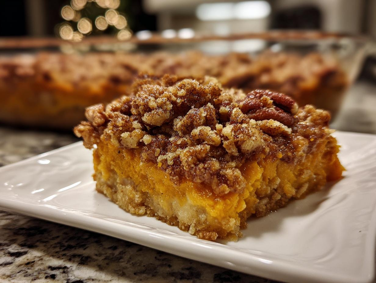 Grandma's Best Sweet Potato Casserole: A Holiday Crowd-Pleaser